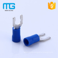 Factory Supply plating Tin copper insulated locking spade terminals